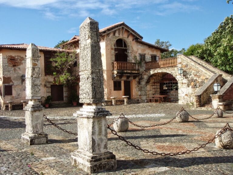 Transfers from Punta Cana Airport to Altos de Chavon