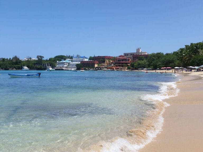 Transfer from Punta Cana Airport to Sosua