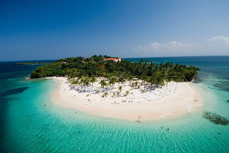 Transfer from Punta Cana Airport to Playa Bavaro