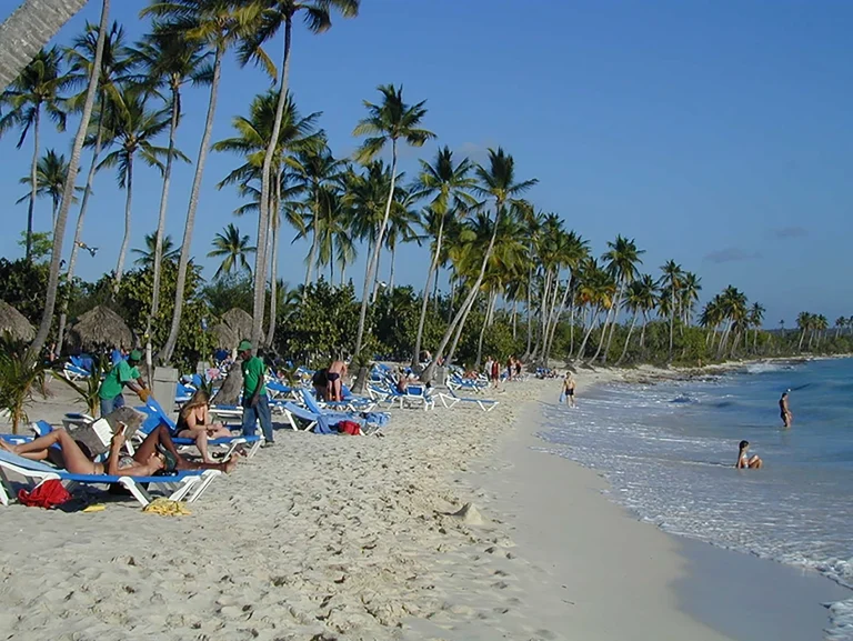 Transfer from Punta Cana Airport to Cap Cana