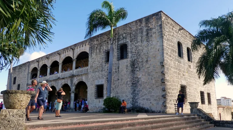 Transfer from Punta Cana Airport to Santo Domingo