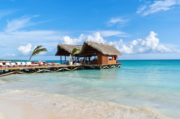 Transfers from Punta Cana Airport to Bayahibe