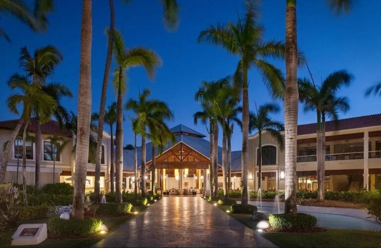 Traslados desde el Aeropuerto de Punta Cana al Dreams Palm Beach