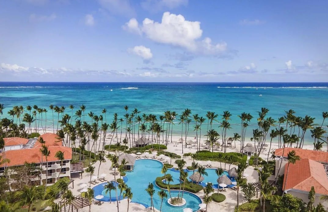 piscina dreams palm beach
