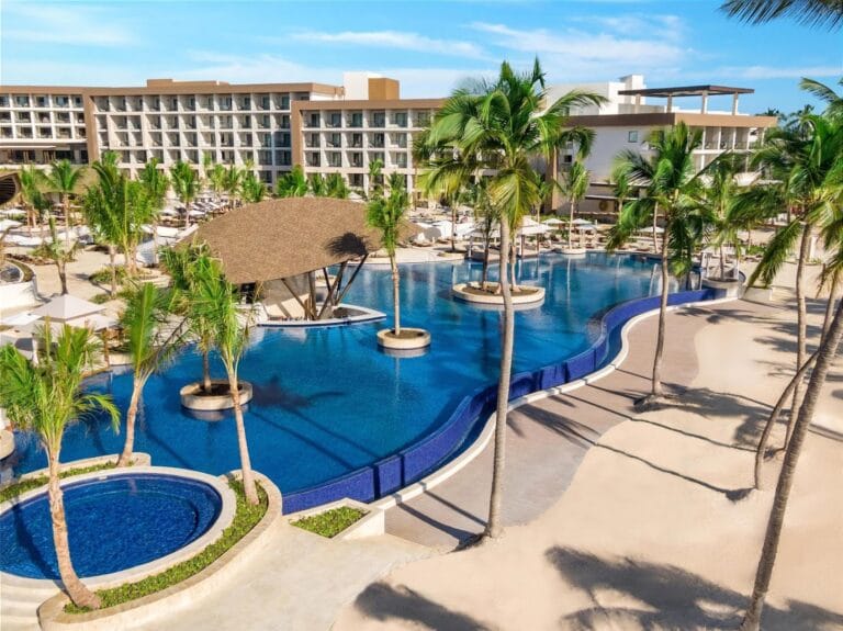 Traslados desde el Aeropuerto de Punta Cana al Hyatt Ziva Cap Cana