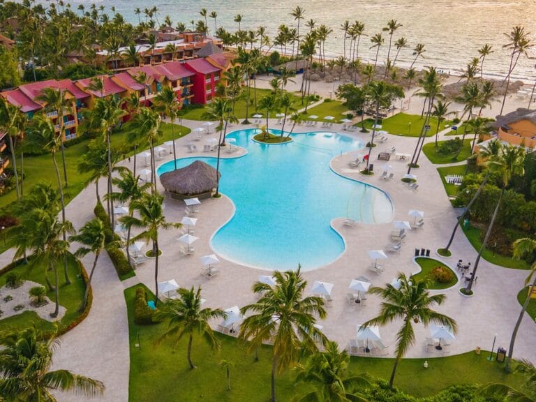 Traslados desde el Aeropuerto de Punta Cana al Punta Cana Princess Hotel