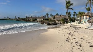 Cabeza de Toro Beach
