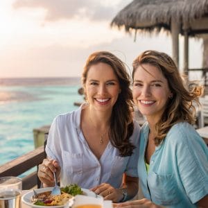 Restaurants in Playa Dominicus