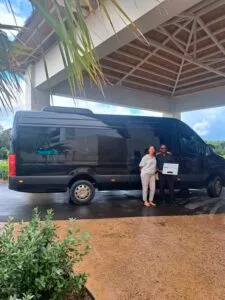 Transfer to Barahona from Punta Cana Airport