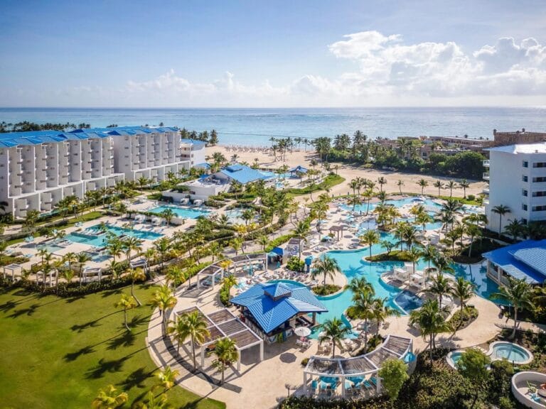 Punta Cana Airport transfers to Margaritaville Island Reserve Cap Cana Hammock 
